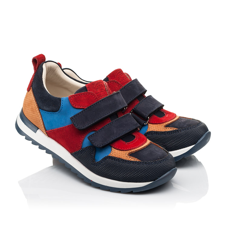 

Кроссовки Woopy Fashion 35 разноцветный (5215)