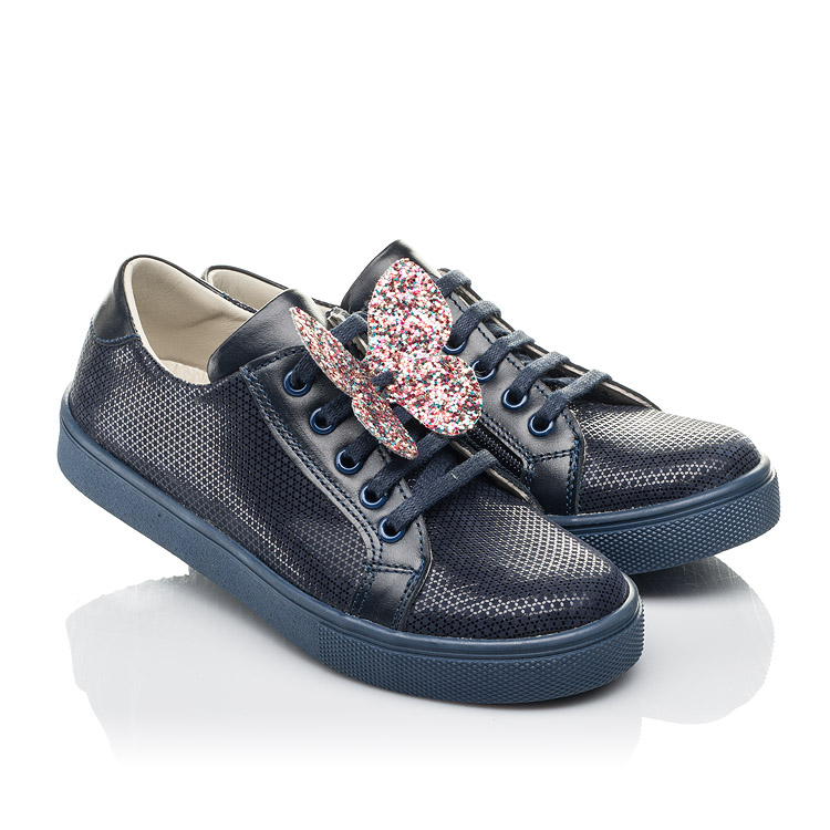 

Кеды Woopy Fashion 25 синий (7005)