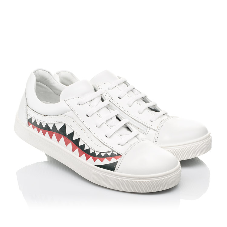 

Кеды Woopy Fashion 35 белый (5196)