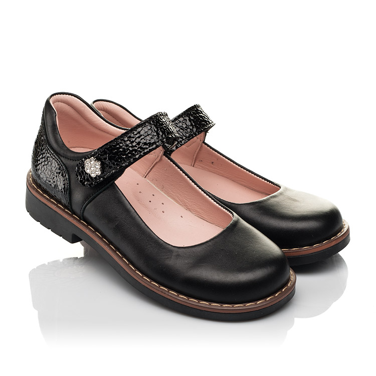 

Туфли Woopy Orthopedic 29 черный (7032)