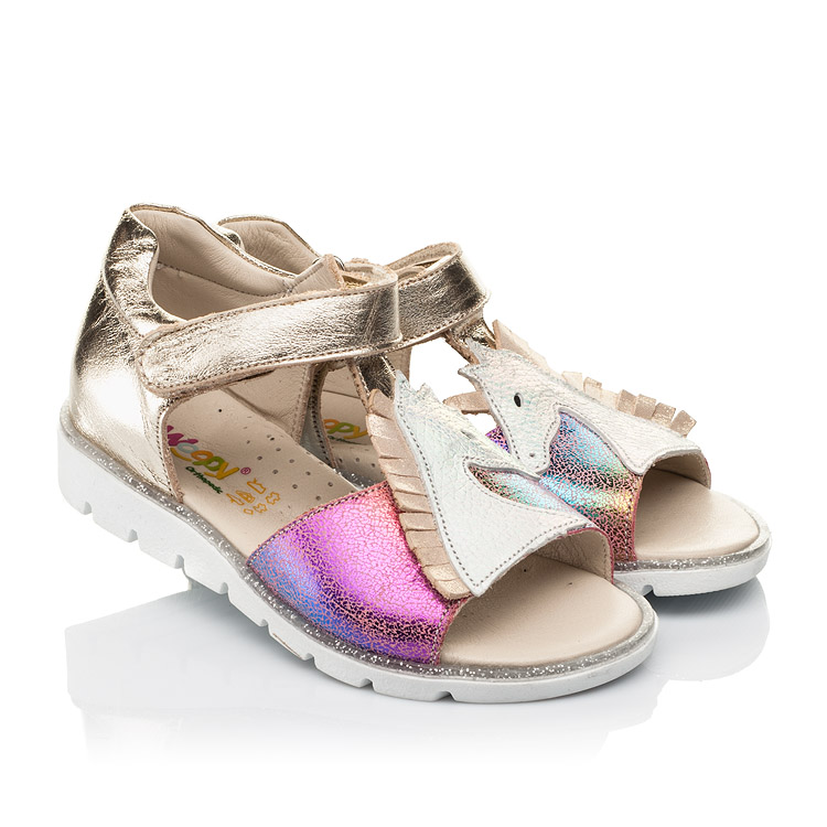 

Босоножки Woopy Fashion 22 разноцветный (5174)