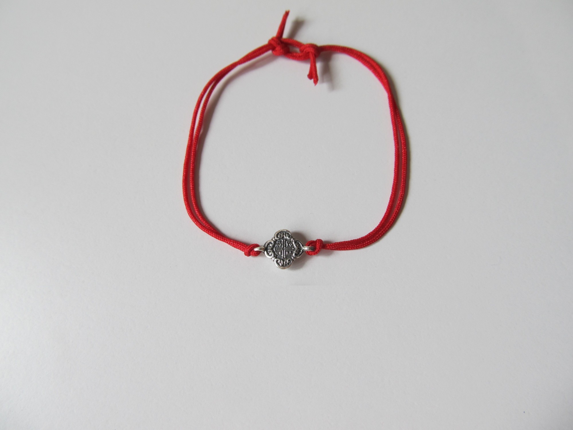 

Браслет из серебра 925° и шелка "Милан" на руку SilverArtisan 1.71224 размер 17,5
