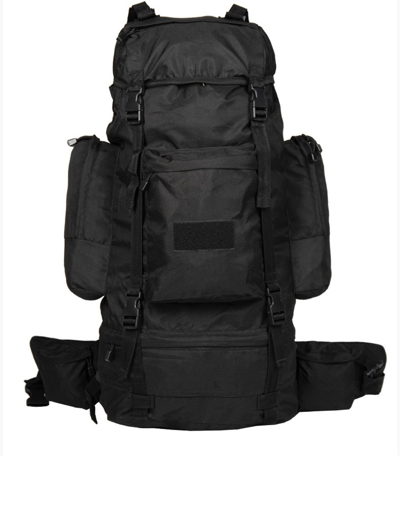 

Рюкзак Mil-Tec PES SCHWARZ Ranger 75L Black