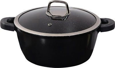 

Кастрюля Bohmann BH 7360-28 MRB