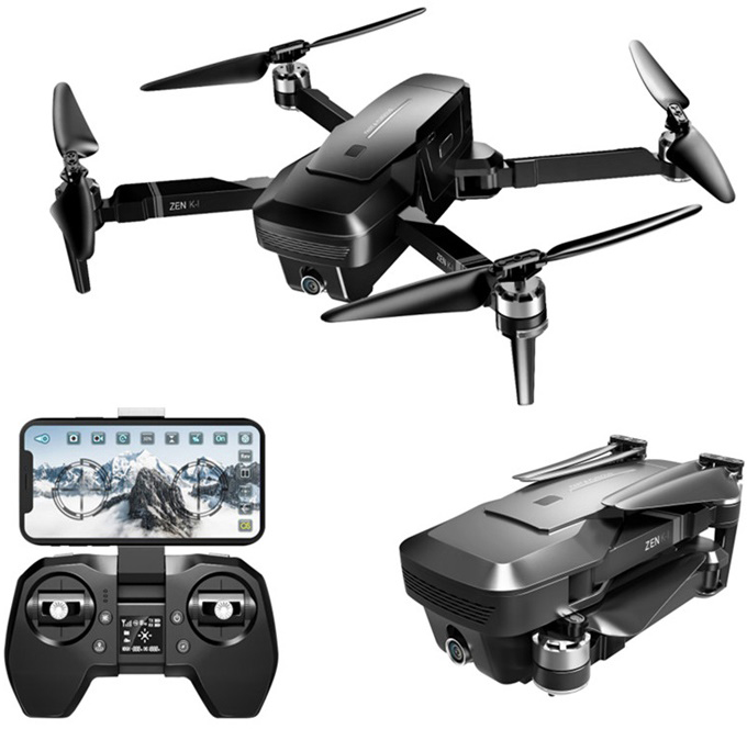 

ZEN K1 Visuo (120203)
