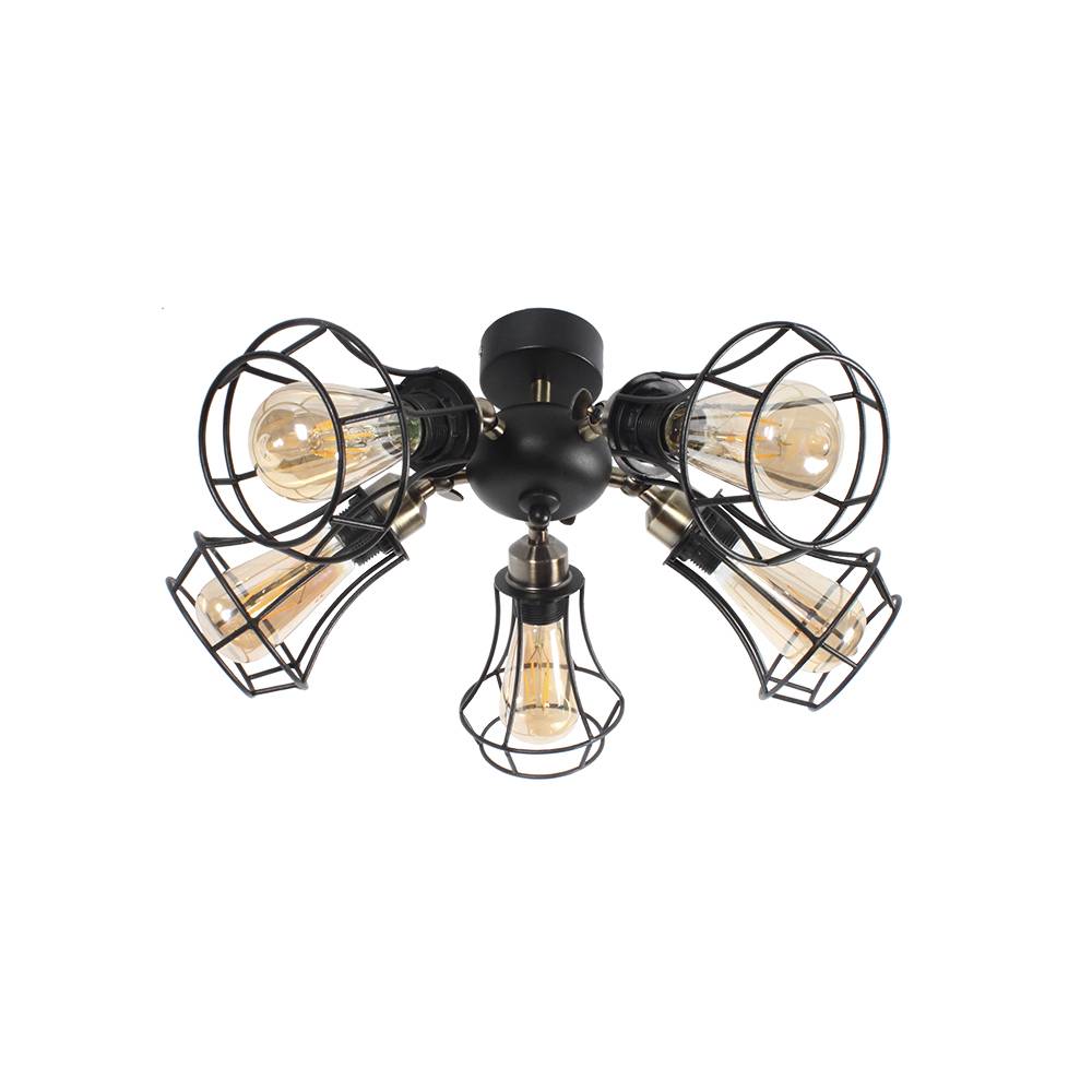 

Люстра Skarlat LS 1223-5G