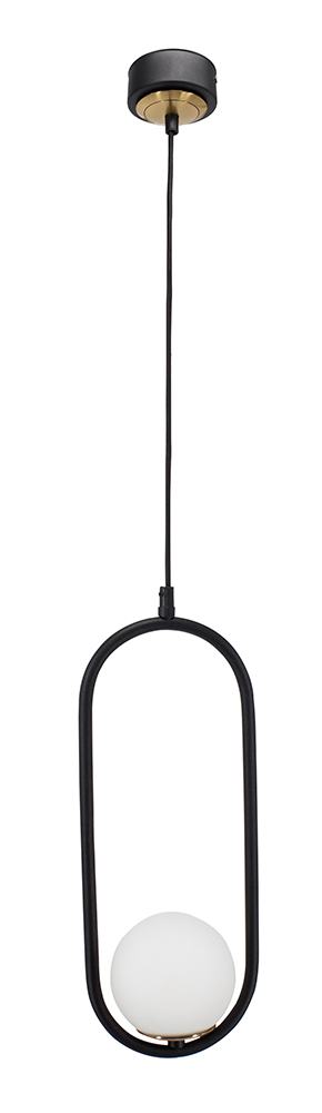 

Подвесной светильник Skarlat BL 1001-1P BK