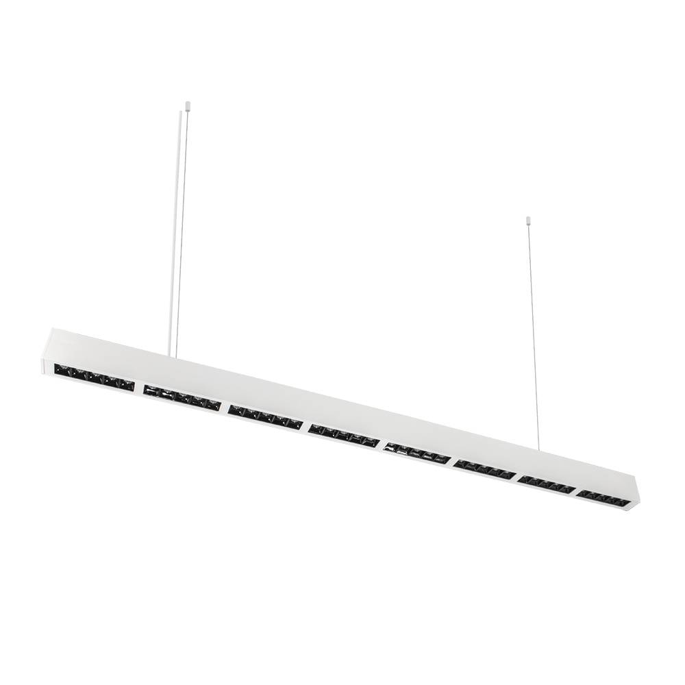 

Подвесной светильник Skarlat XT4312C-LED 40W WH 4000K