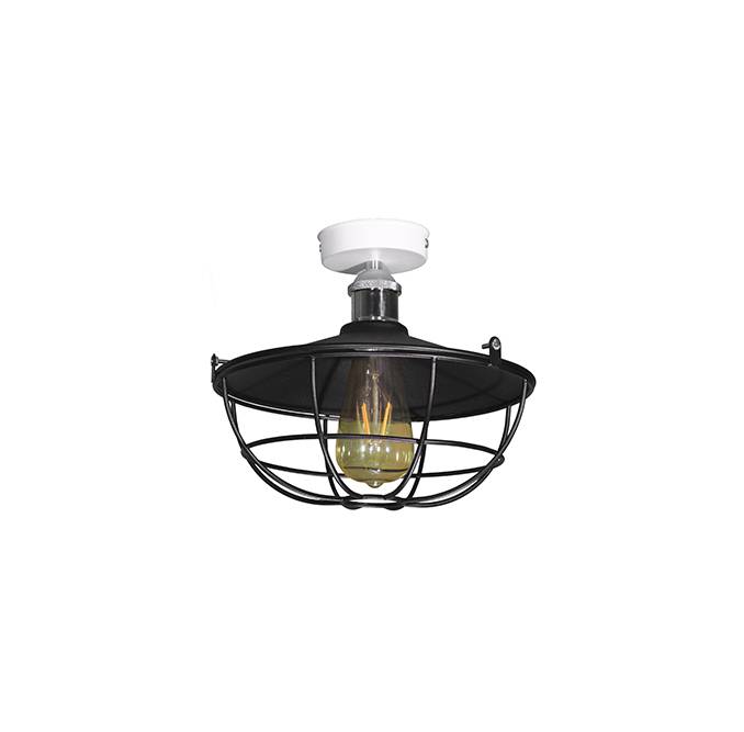 

Потолочный светильник Skarlat LS 3134-260-1LG BK
