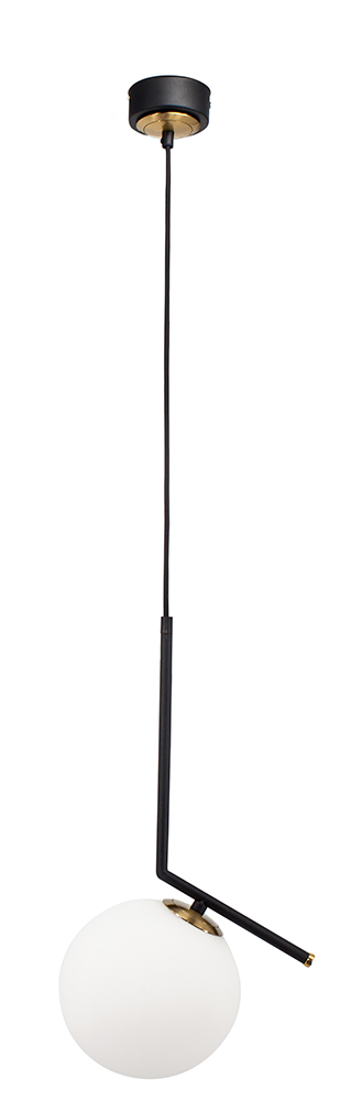 

Подвесной светильник Skarlat BL 1004-1P BK