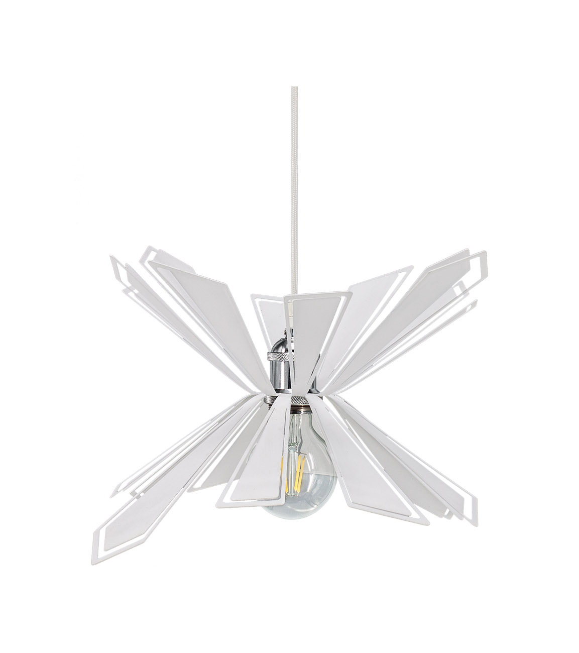

Подвесной светильник Skarlat BL 1009-1 WH