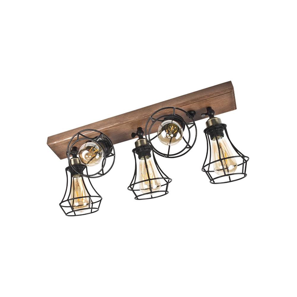 

Люстра Skarlat LS 1207-5G