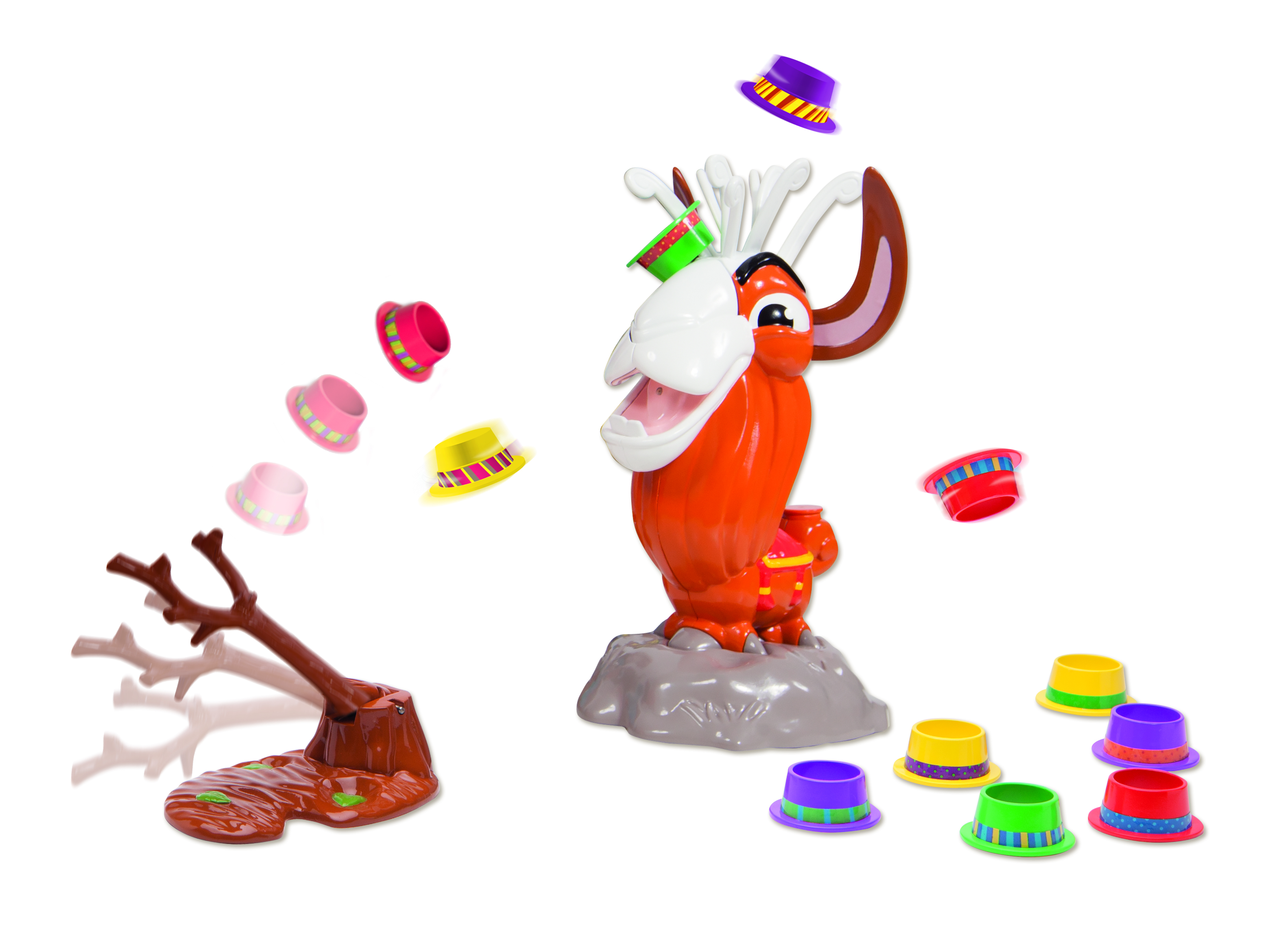 

Настільна гра електронна Splash Toys Норовиста лама (ST30107)