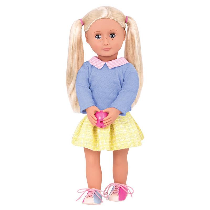 

Лялька Our Generation Retro Бонні Роуз 46 см (BD61013Z)