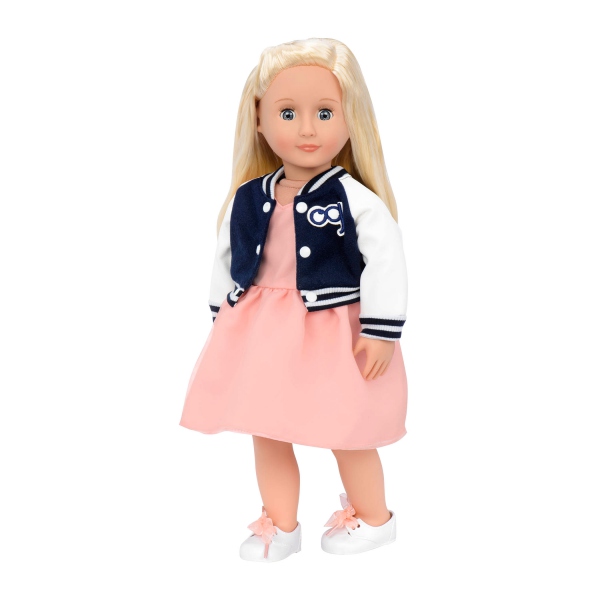 

Лялька Our Generation Retro Тері 46 см (BD61007Z)