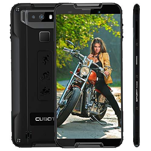 

Мобильный телефон Cubot Quest black 4+64 GB