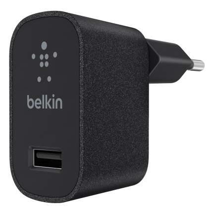 

Сетевое ЗУ Belkin Home Charger 12W USB 2.4A, Mixit Metallic, black