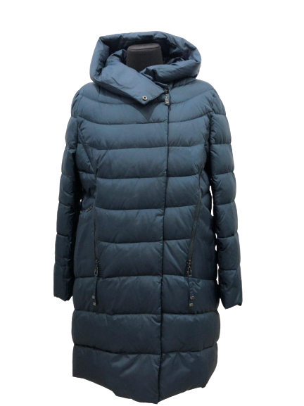 

Куртка женская зимняя PEERCAT 18-751  Синяя, Куртка женская зимняя PEERCAT 18-751 4XL Синяя