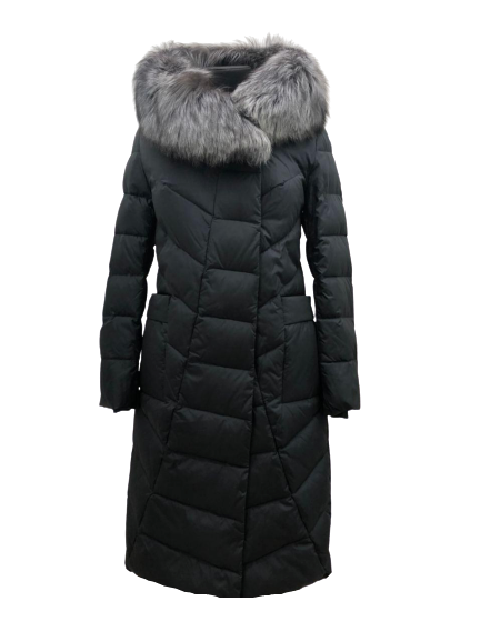 

Пальто женское зимнее SNOW OWL 19A602M M Темно Синее