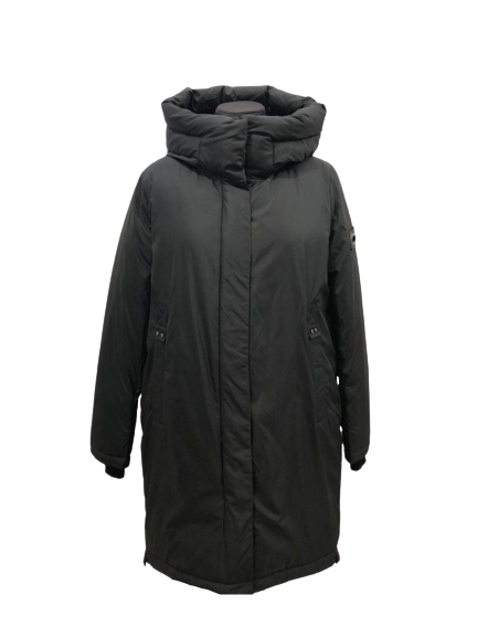 

Куртка женская зимняя LUSSKIRI 9732 XXL Черная