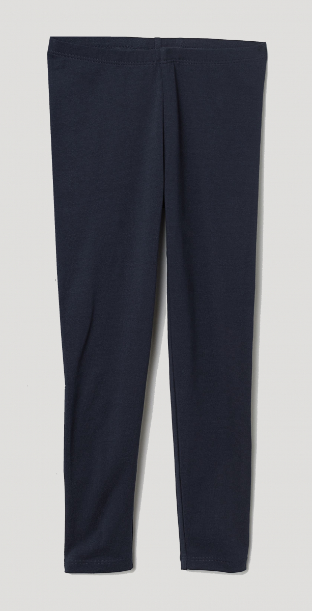

Лосины для девочки H&M 620216019 98 СМ Темно-синий 60458