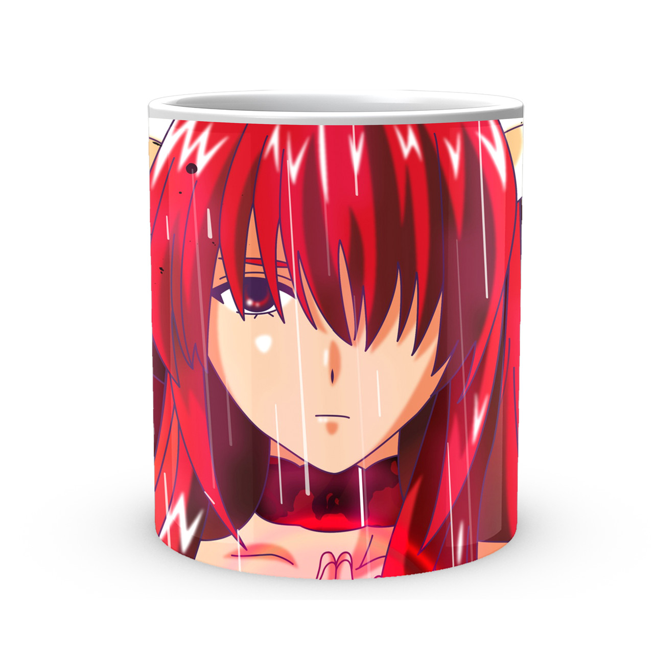 Кружка GeekLand Elfen Lied Эльфийская песнь Люси Майю Нана EL 02.12 – фото,  отзывы, характеристики в интернет-магазине ROZETKA от продавца: Heo |  Купить в Украине: Киеве, Харькове, Днепре, Одессе, Запорожье, Львове