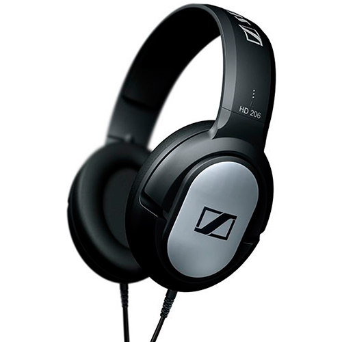 

Наушники SENNHEISER HD 206