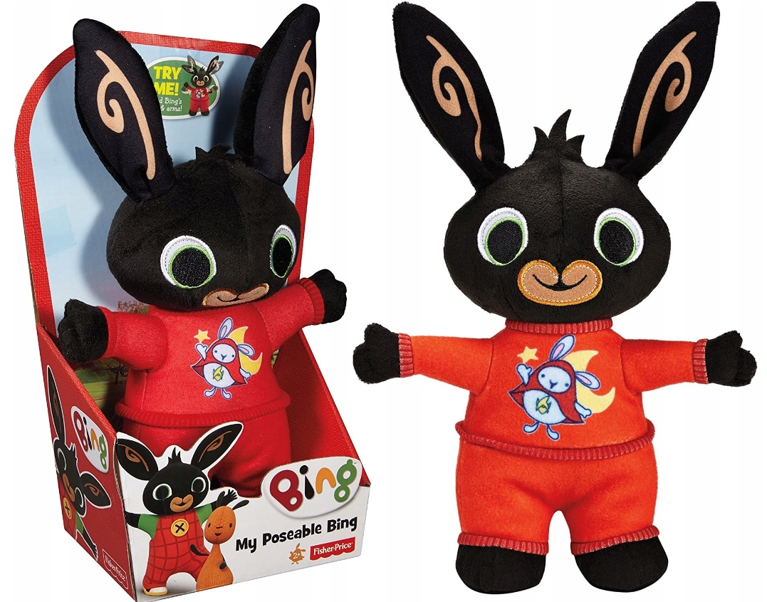 Fisher price bing store bunny