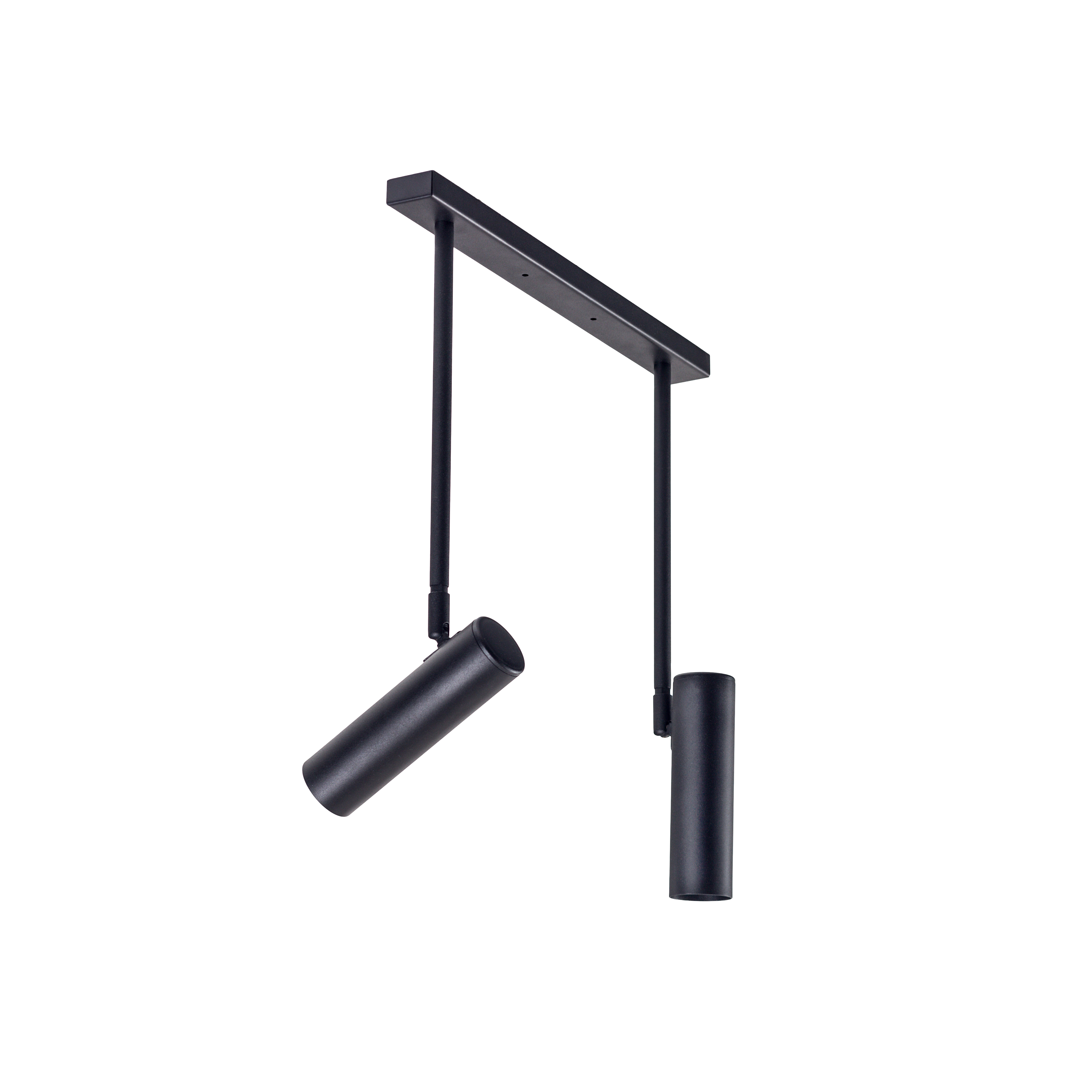 

Люстра потолочная Atma Light серии Chime Pelikan С180-2 Black