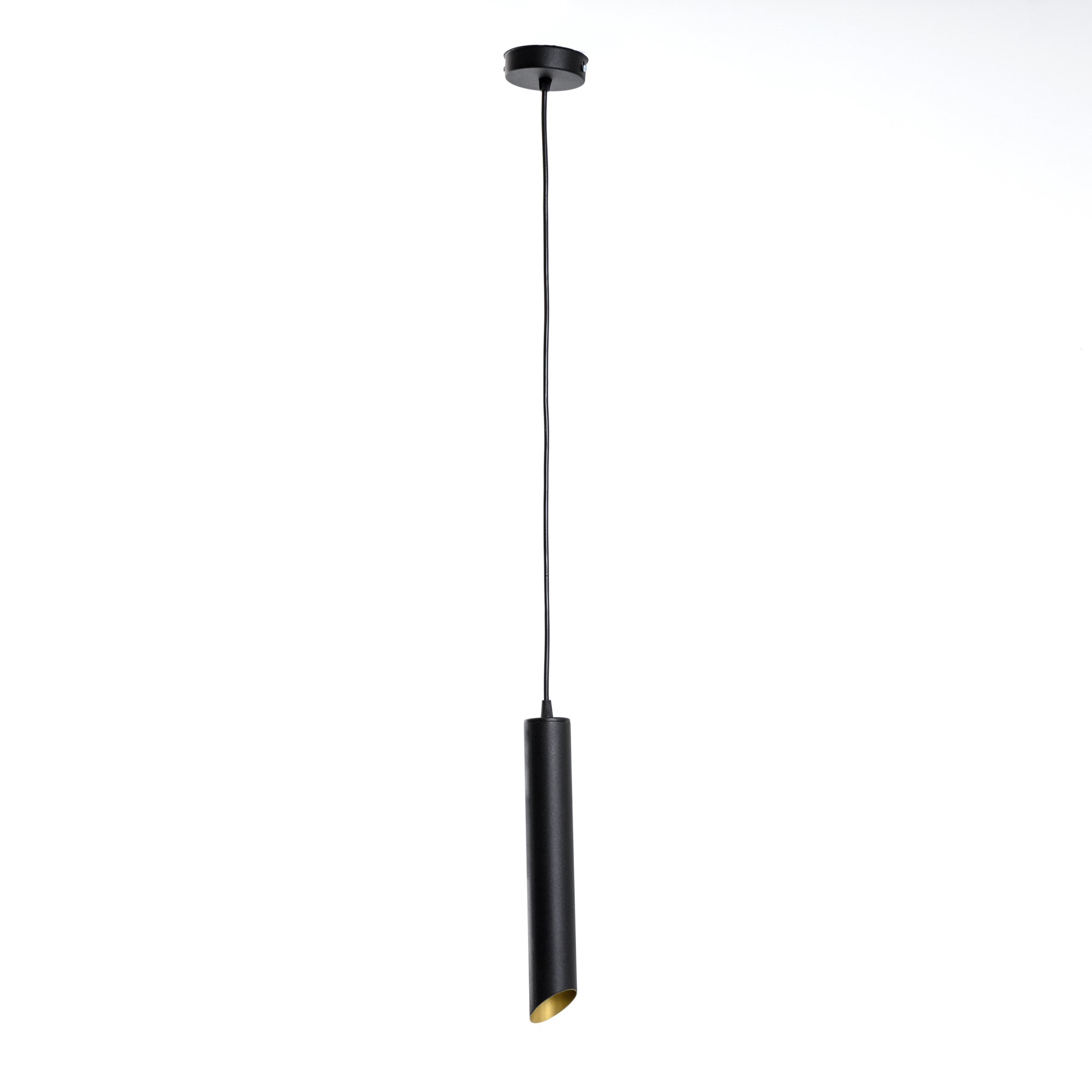

Люстра подвесная Atma Light серии Chime S P50-320 Black/Gold