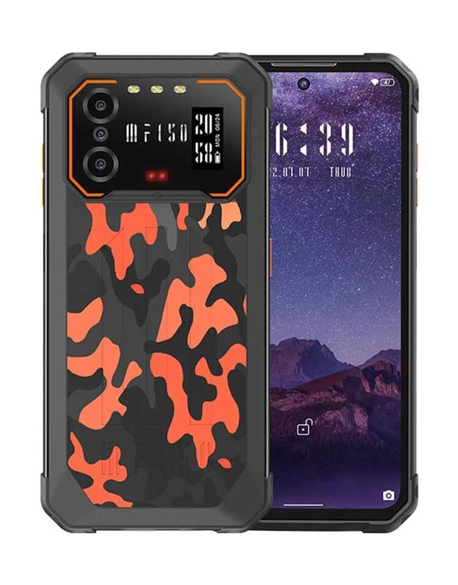 Защищенный смартфон Oukitel IIIF150 B1 Pro 6/128gb Orange – фото ...