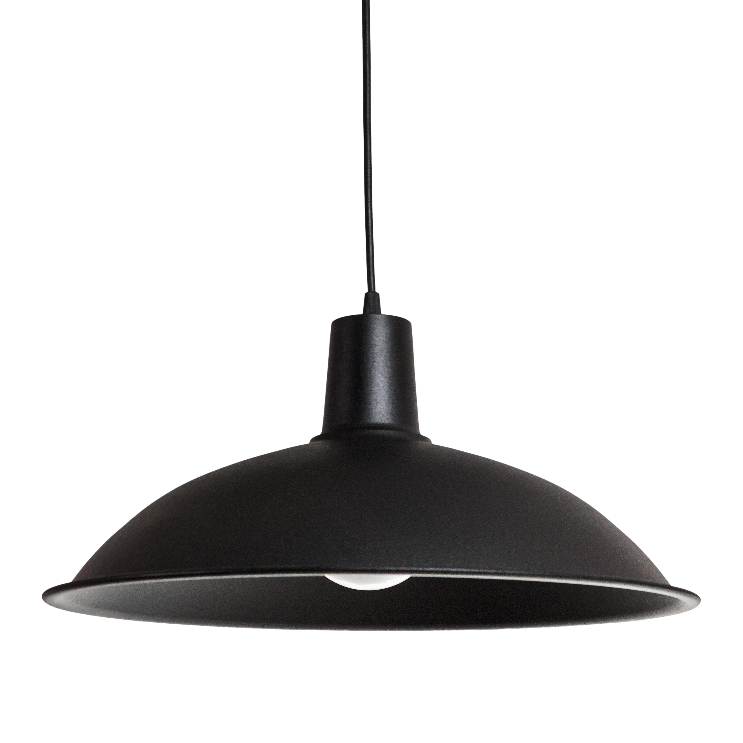 

Люстра подвесная Atma Light серии Loft Dallas P410 Black