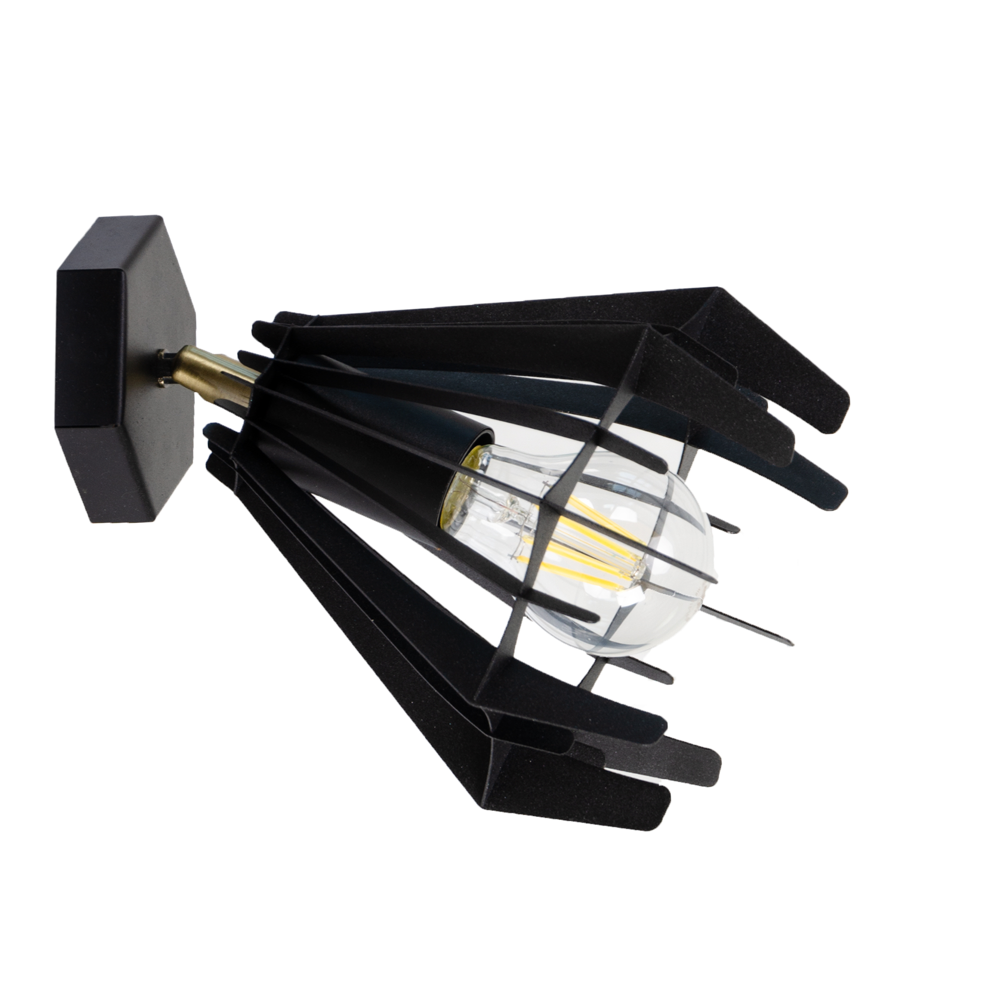 

Бра Atma Light серии Art Stels W165 BlackPearl
