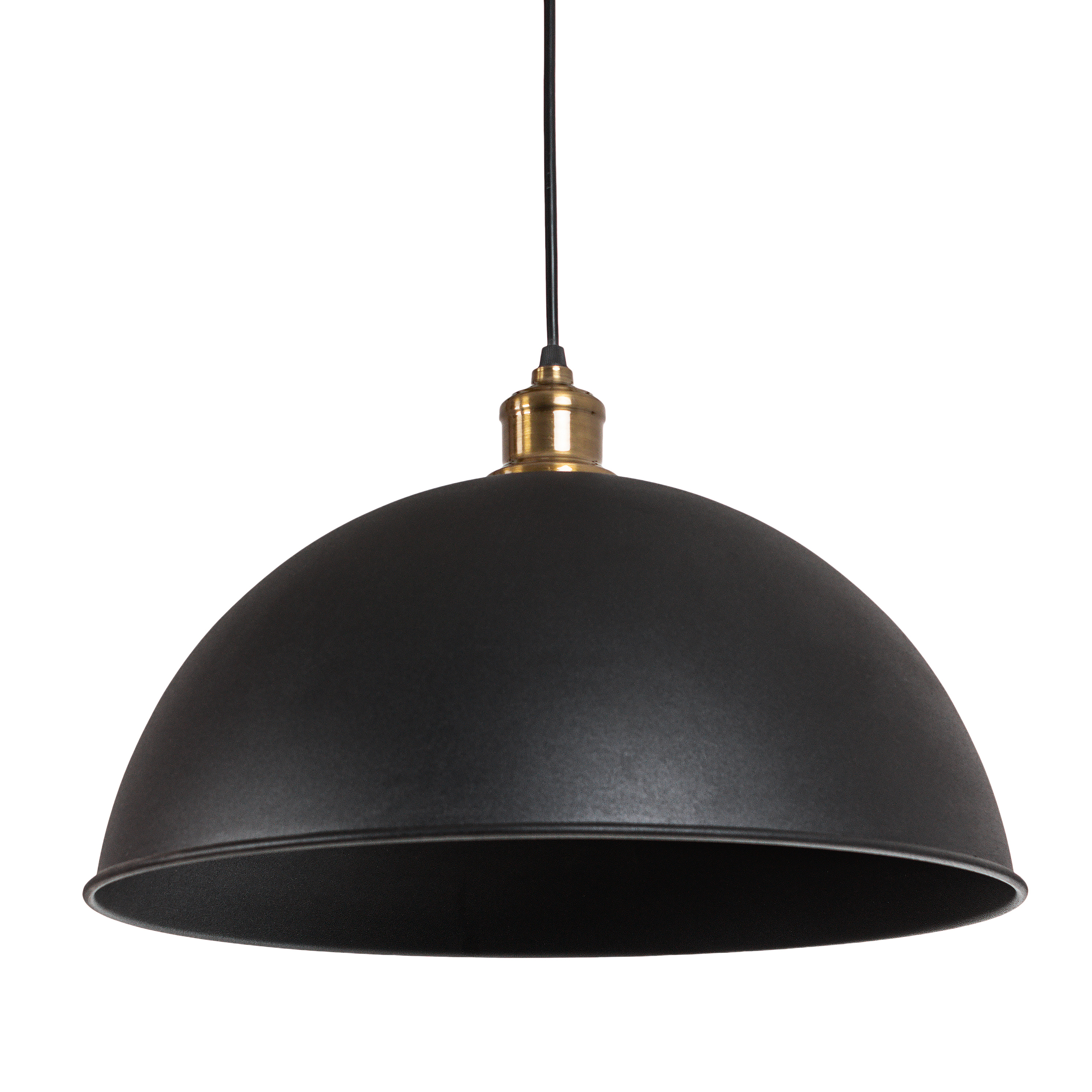 

Люстра подвесная Atma Light серии Loft Boston P410 Black