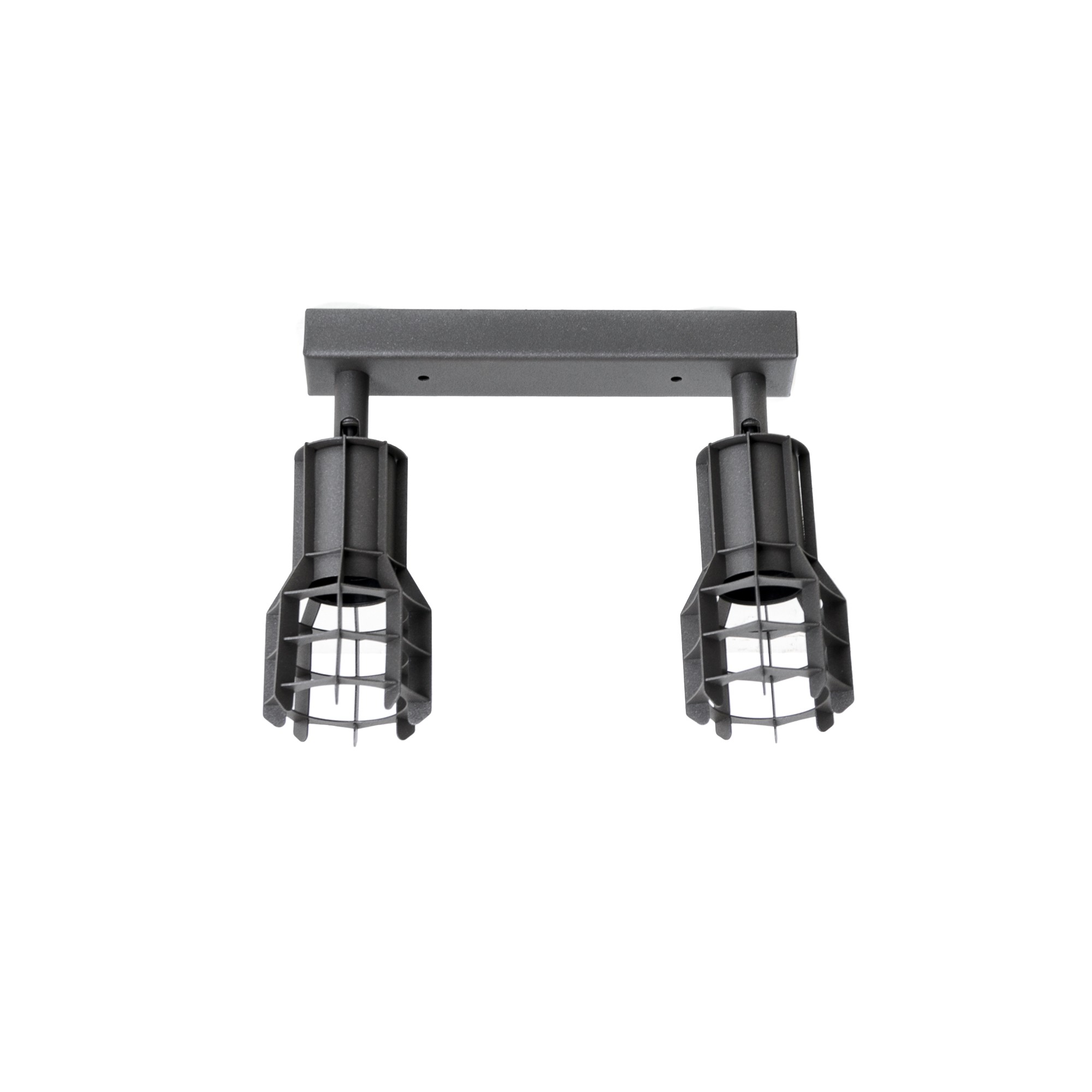 

Люстра потолочная Atma Light серии Art Spoty C L80-2 BlackPearl