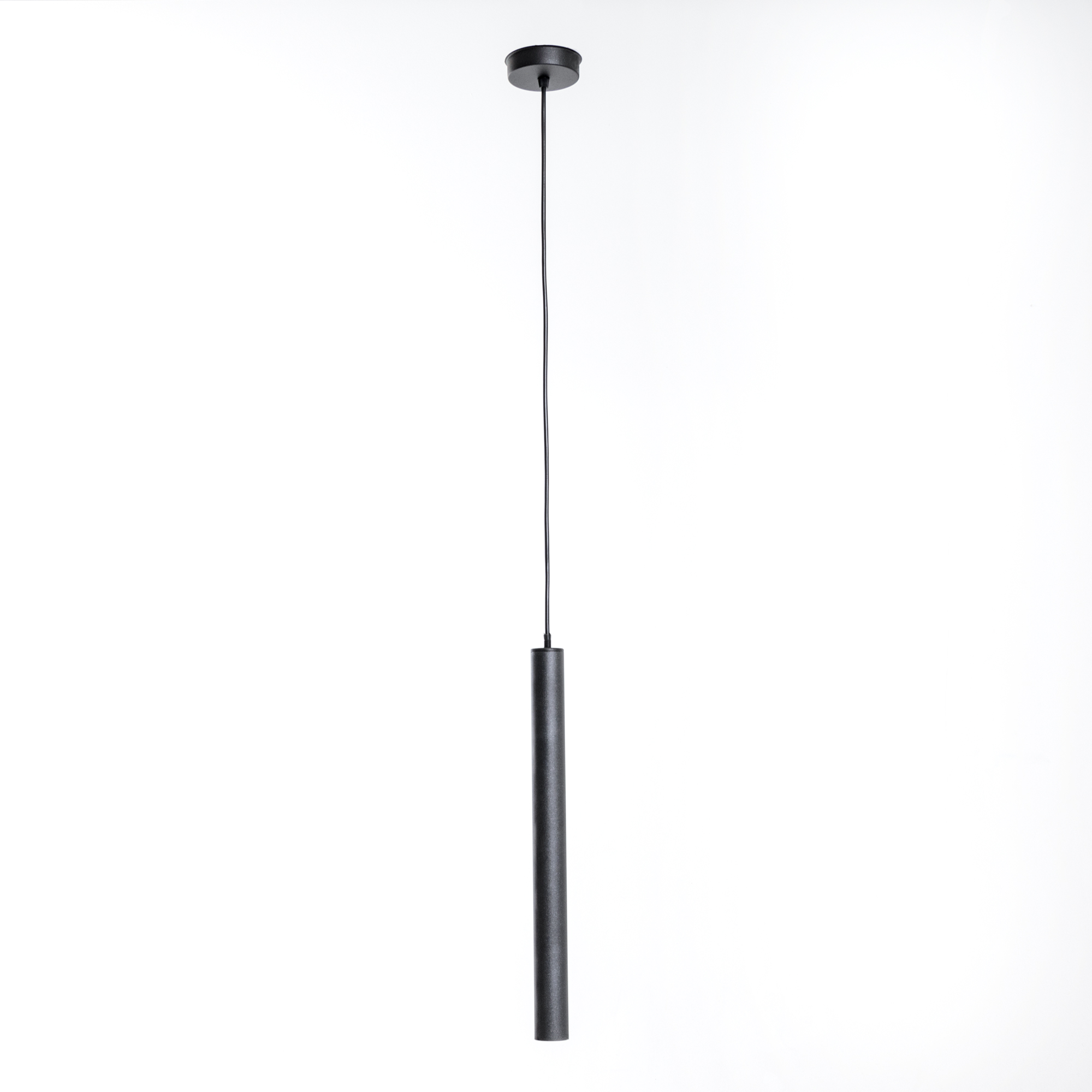 

Люстра подвесная Atma Light серии Chime P40-450 Black
