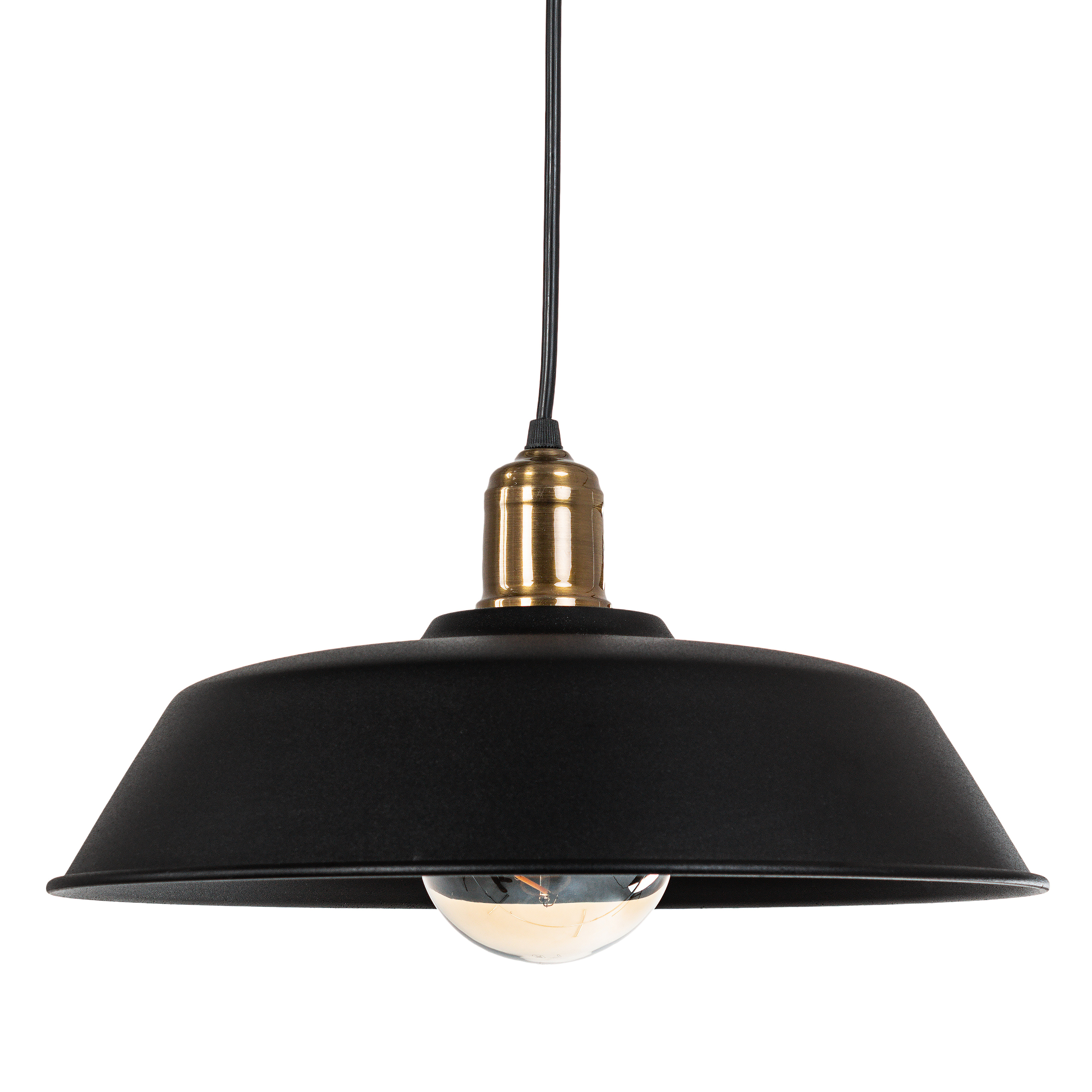 

Люстра подвесная Atma Light серии Loft NewYork P260 Black