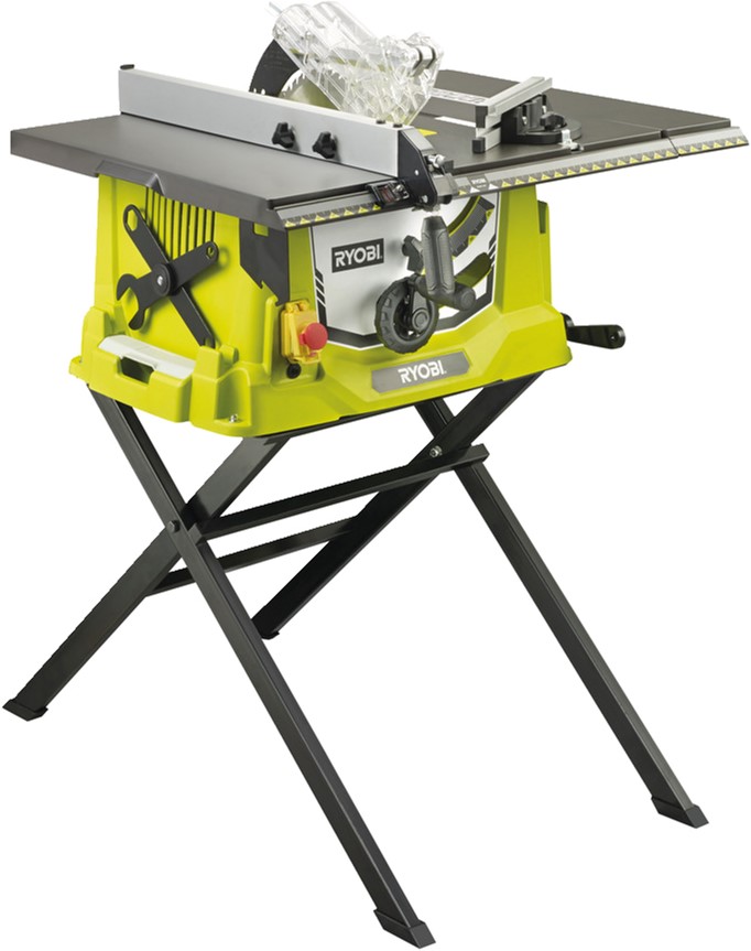 

Верстат розпилювальний Ryobi RTS1800ES-G