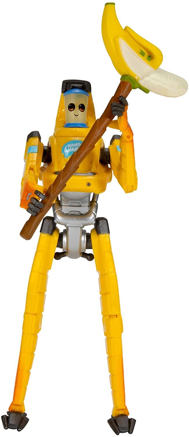 

Коллекционная фигурка Jazwares Fortnite Legendary Series P-1000 S6