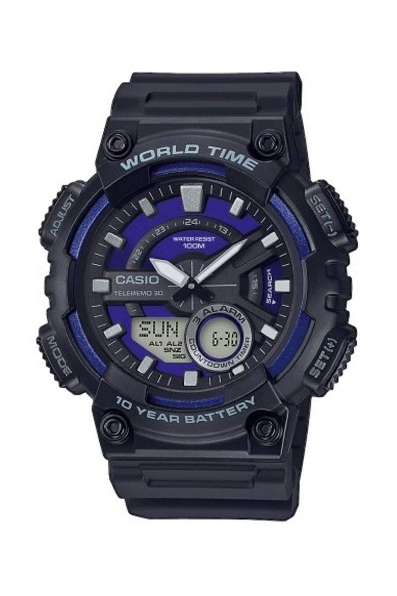 

Часы CASIO AEQ-110W-2A2VEF