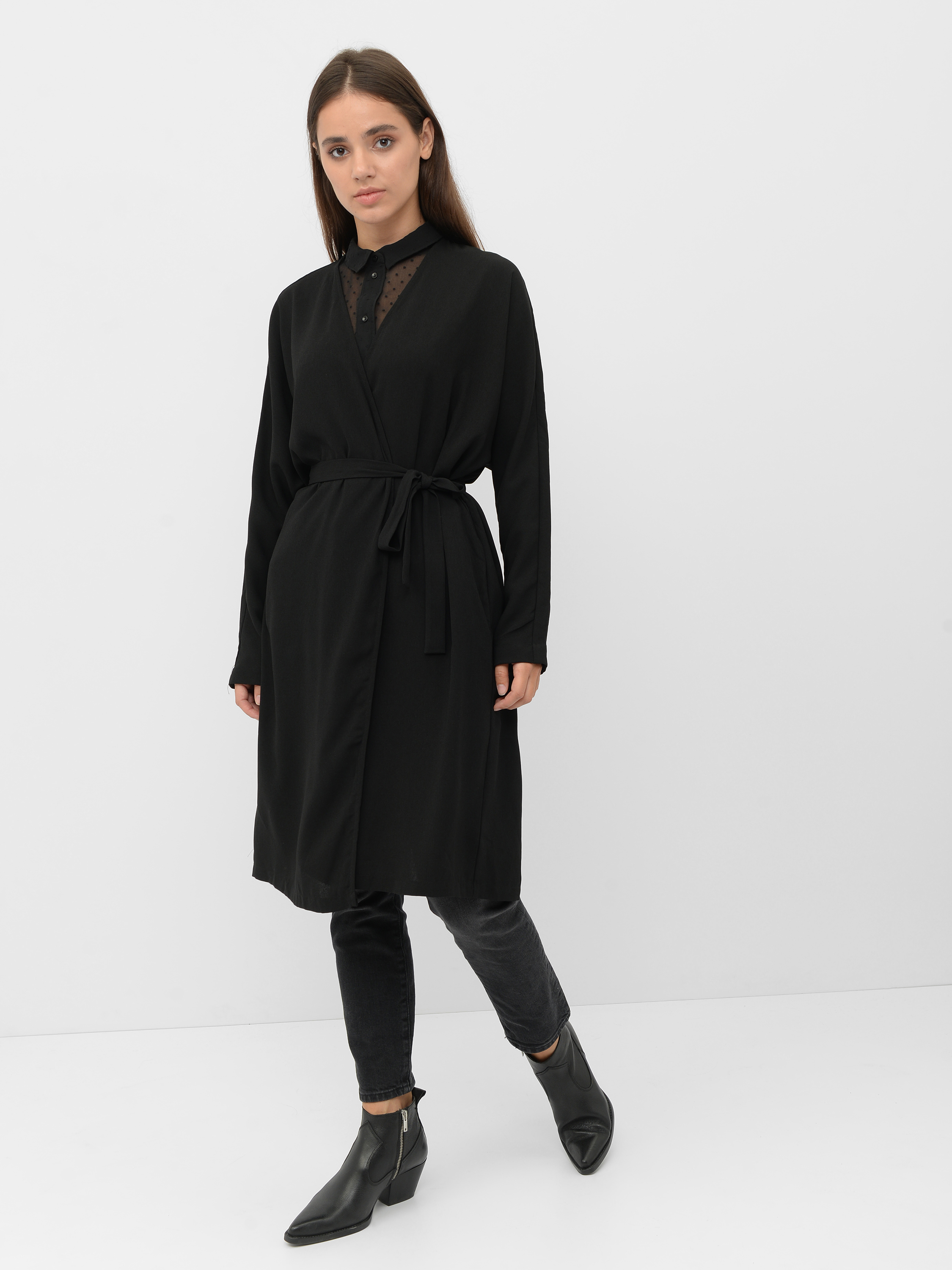 

Кардиган Monki 581720 S Черный
