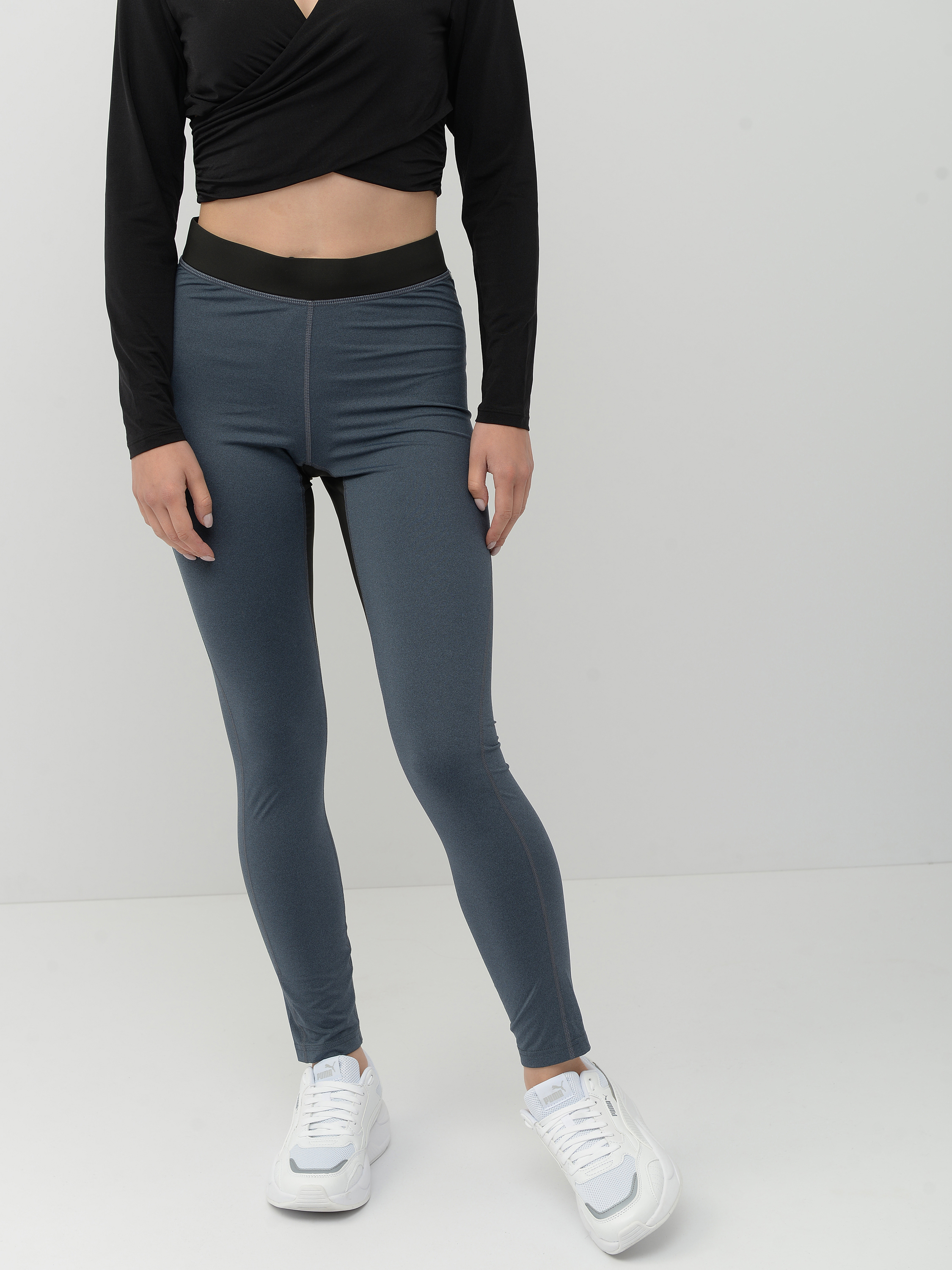 

Леггинсы H&M 114558  Синие, Леггинсы H&M 114558 S Синие