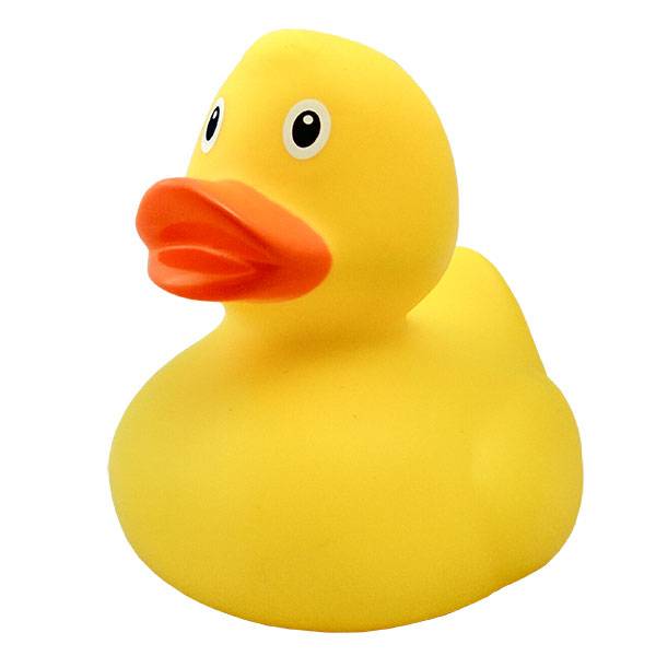 

Утка Жёлтая резиновая FunnyDucks L1607