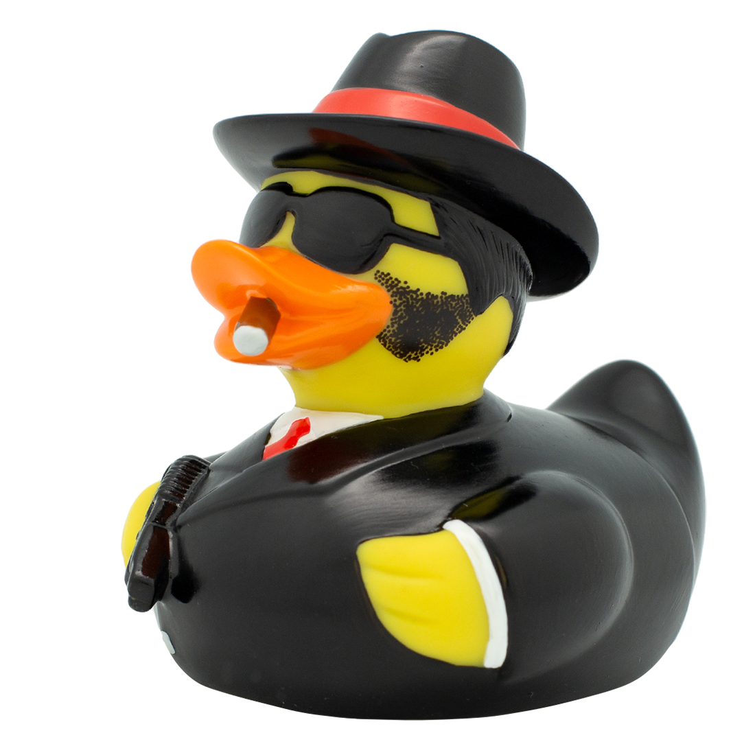 

Утка Аль Капоне резиновая FunnyDucks L1268