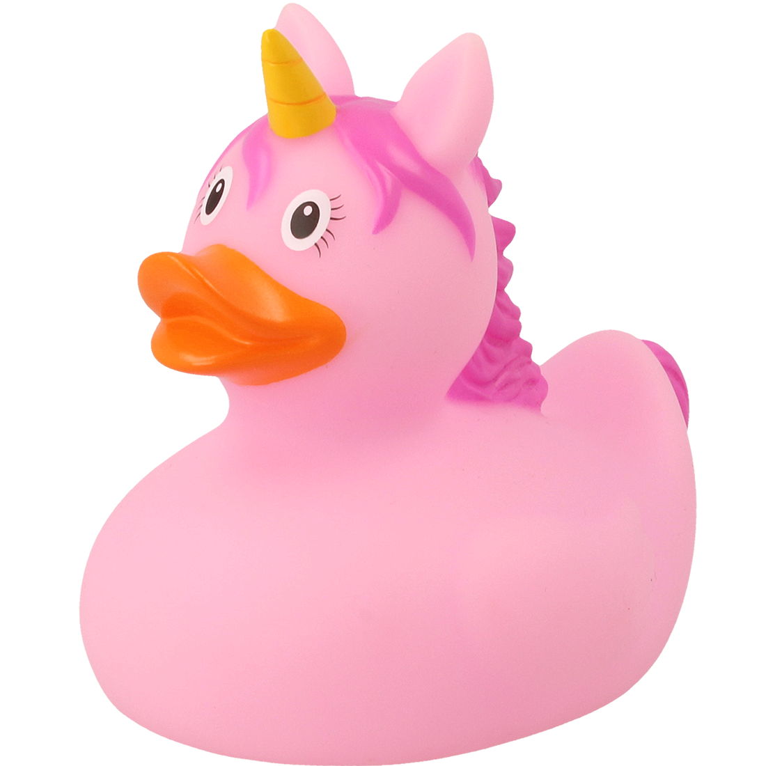 

Утка Единорог розовый резиновая FunnyDucks L2042
