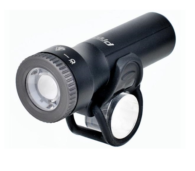 

Фара передняя ProX Muska Zoom 350Lm, 1600mAh USB (A-O-B-P-0405)