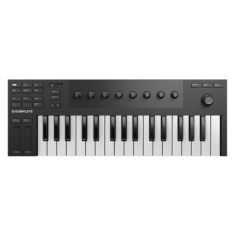 

MIDI-клавиатура Native Instruments Komplete Kontrol M32
