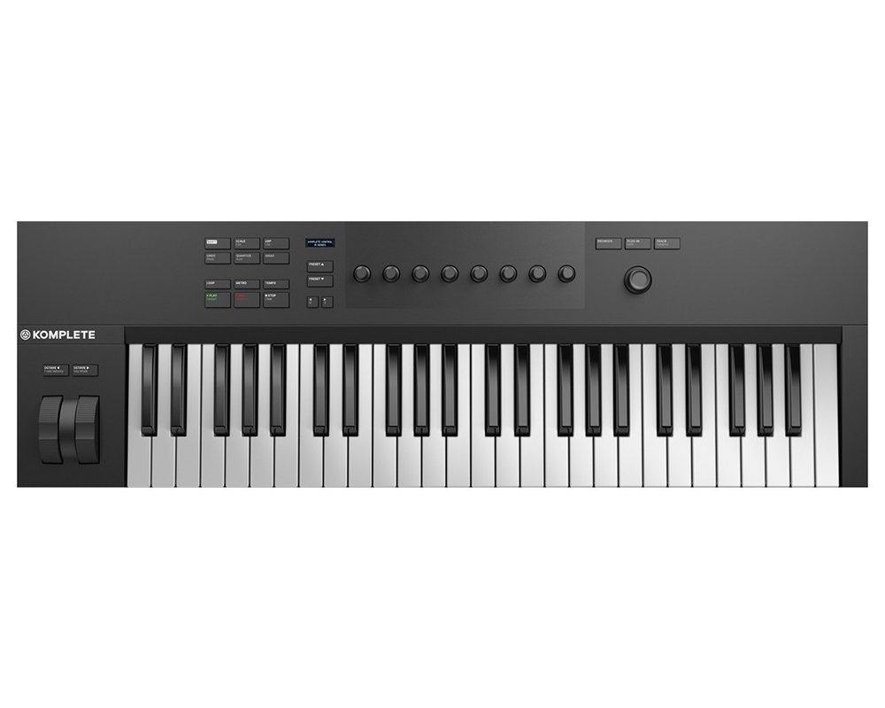 

MIDI-клавиатура Native Instruments Komplete Kontrol A49