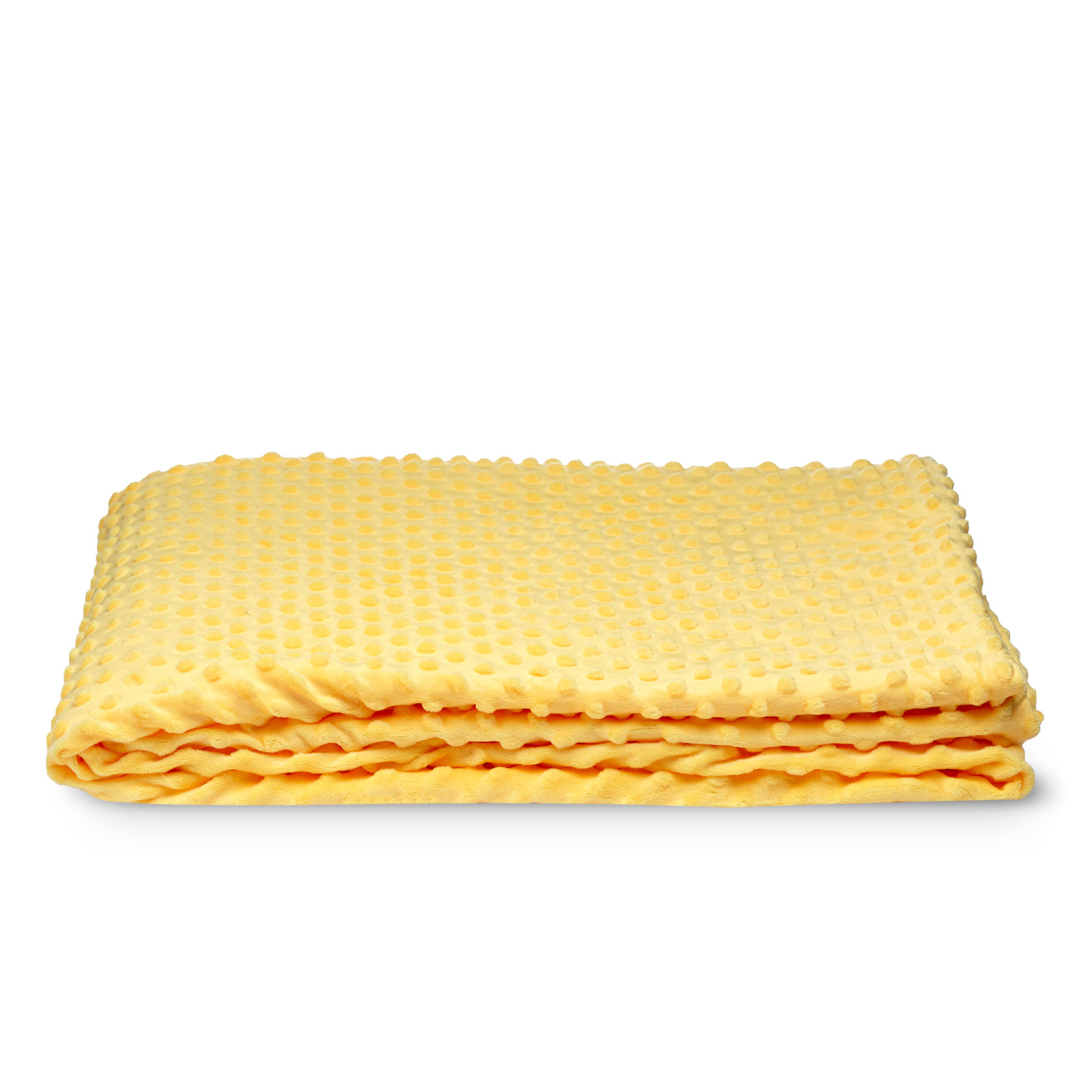 

Пододеяльник из плюша Minky 150х200см для утяжеленного одеяла Oh sheep, желтый