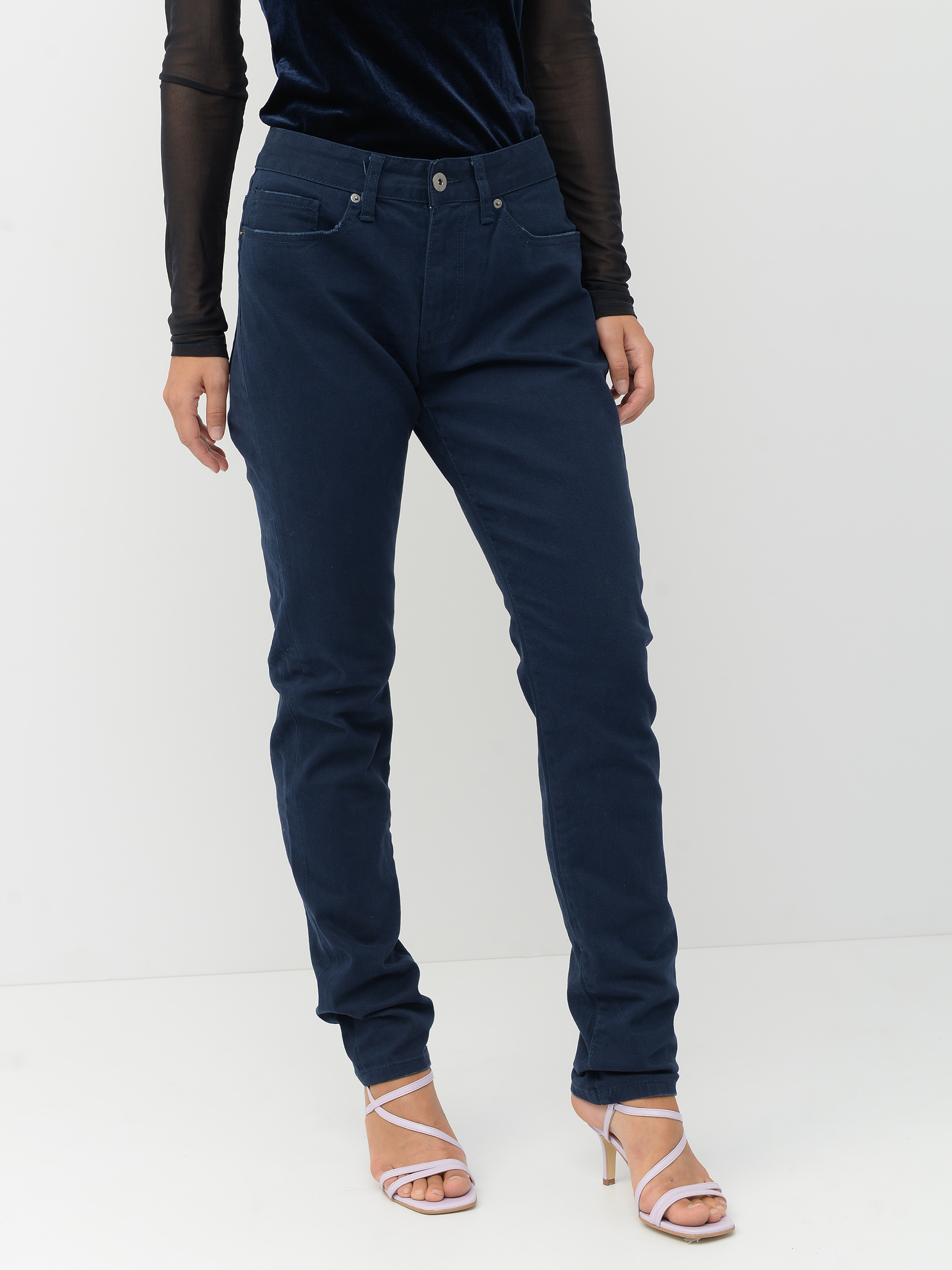 

Джинсы H&M 336542  Темно-синие, Джинсы H&M 336542 30 Темно-синие